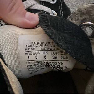 Converse Chuck Taylor High Tops